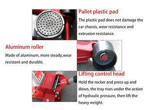 <strong>Wheel</strong> Alignment Tool 4T Auto <strong>Jack</strong> Car 4 Tons Hydraulic Floor <strong>Jack</strong> Dual Pump Repair Tools Quick Lift Floor <strong>Jack</strong> for Workshop - Product Image 6