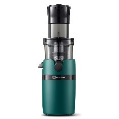 Mini exprimidor Mokkom de 400 ml con motor de corriente continua, exprimidor automático con separación de pulpa para jugo fresco - Product Image 5