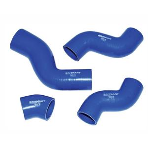 Kit Tubi Turbo in Silicone Blu Adatto per Veicoli Discovery 2.5L TD5 (Kit 4 Tubi) Adatto per Land Rover - Product Image 1