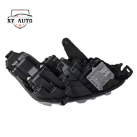 Faros LED Originales de Alta Calidad para Ford Mach-E 2024-2025, Sistema de Iluminación Automotriz de Nueva Energía