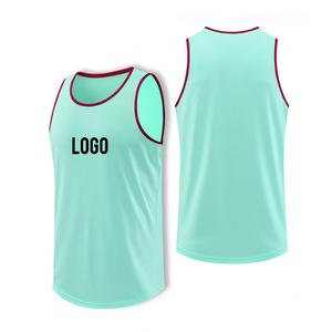 Unisex Custom Lightweight Sportswear Summer Vest Soft Breathable For Men's Running Cycling Fitness Fashionable Sports - Product Image 1