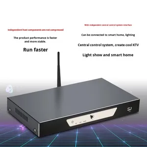 Smart Voice 5.1 Channel KTV Song Selection Split Unit With Touchscreen for Player Home <b>Speaker</b> Set <b>USB</b> 5.1 Channel Playe - Product Image 4