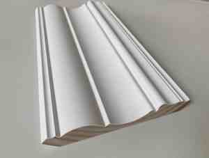 Moulures de plafond en bois à installation rapide - Product Image 3