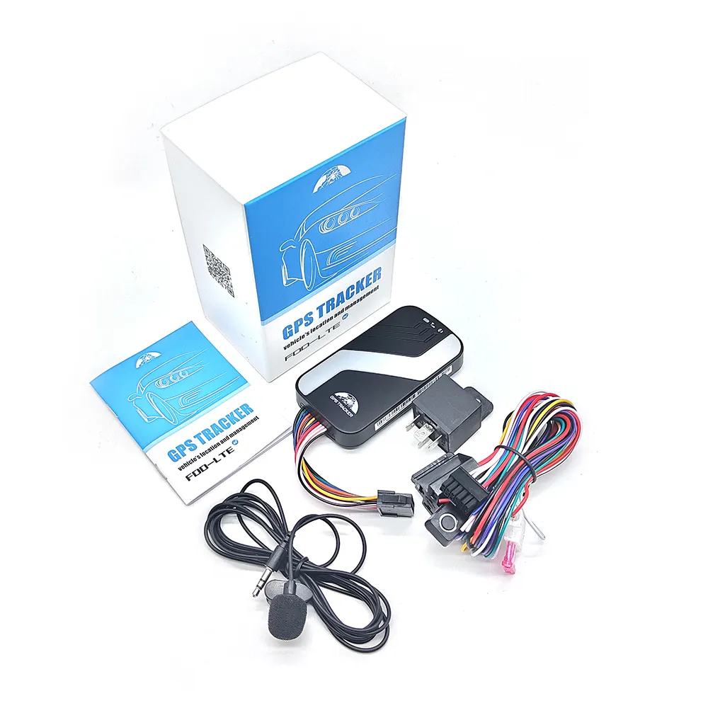 4G GPS Tracker coban 403a gps tracker pour voiture
