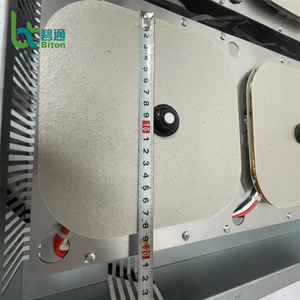 Dự án Cấp Hidden Bếp cảm ứng Tương thích với đá cẩm thạch Granite 220V 6 đầu đốt không thấm nước cao cấp khu dân cư và biệt thự - Product Image 4