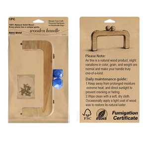 <span class=keywords><strong>Asa</strong></span> de madera <span class=keywords><strong>para</strong></span> bolso de mano, marco de madera <span class=keywords><strong>para</strong></span> bolso de mano y marco de madera <span class=keywords><strong>para</strong></span> bolso, <span class=keywords><strong>para</strong></span> <span class=keywords><strong>asa</strong></span> de <span class=keywords><strong>cartera</strong></span> clásica DIY - Product Image 6
