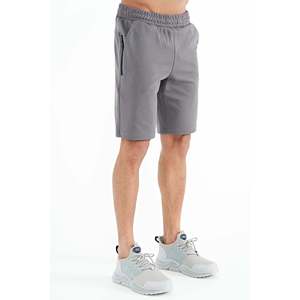 Shorts coupe standard pour homme Tommylife gris foncé imprimé respirant 81245 - Product Image 3