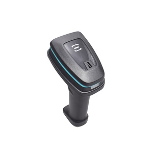Lecteur de codes-barres USB filaire 2D de qualité supérieure, scanner de codes QR portable - Product Image 4