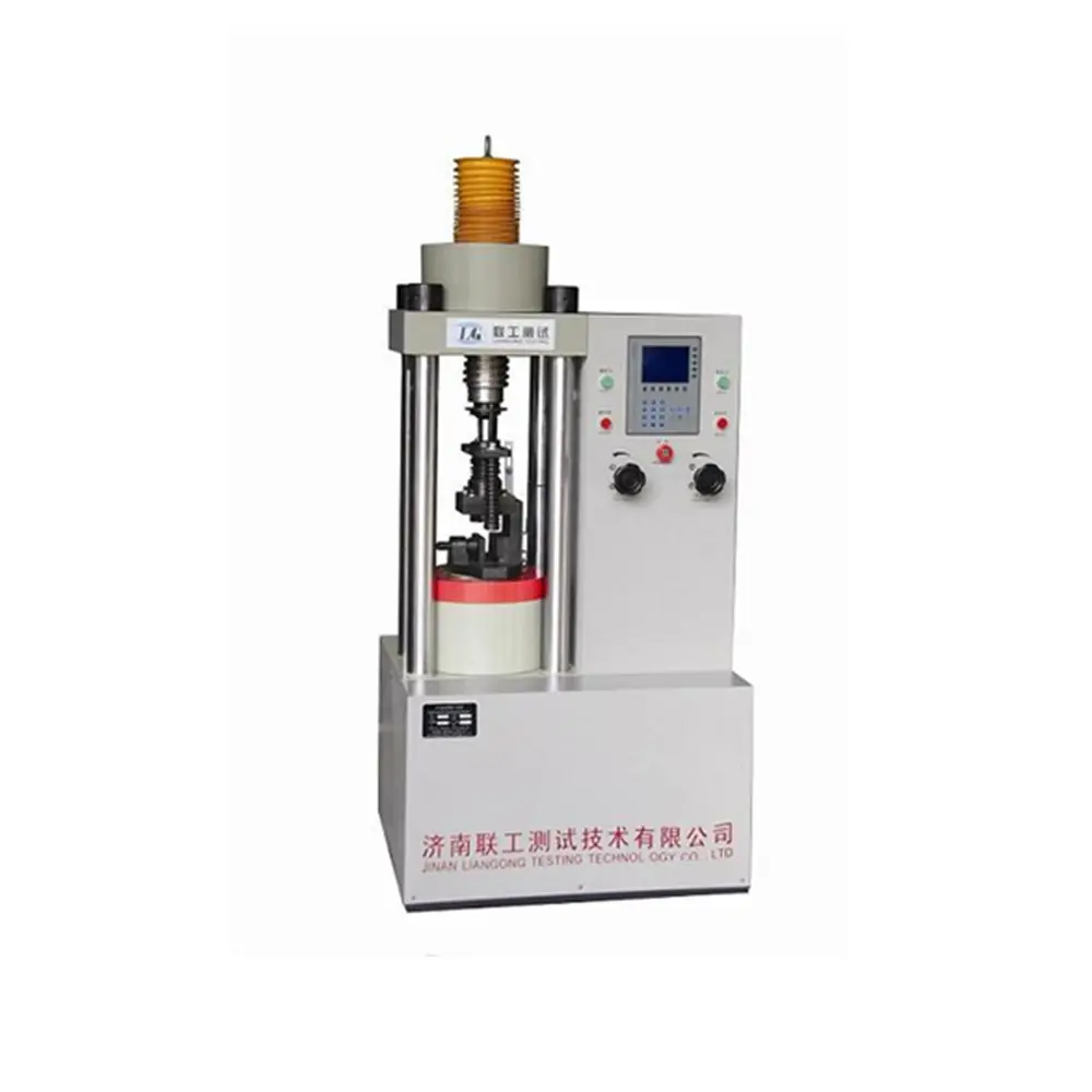 Trung Quốc dwtt Drop trọng lượng Tear kiểm tra Cách sử dụng dwtt Khoảng cách lấy mẫu thiết bị TLC-200T