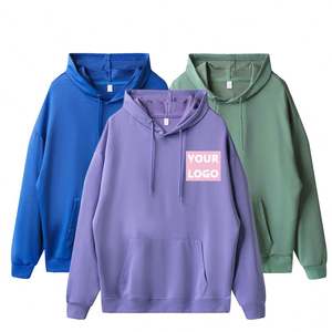 Sweat-shirt de sport unisexe avec impression sur écran, broderie, logo personnalisé, marque privée - Product Image 4