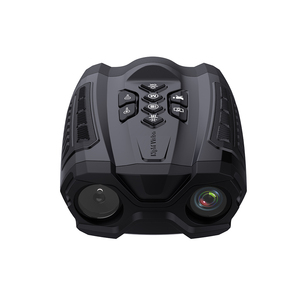 กล้องส่องทางไกลแบบมีกล้องในตัว หน้าจอ HD 3.0 นิ้ว มองเห็นในเวลากลางคืน ระยะไกล - Product Image 1