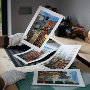 Matte phun giấy ảnh không thấm nước 180gsm khô nhanh chóng Chất lượng cao in ảnh giấy - Product Image 4