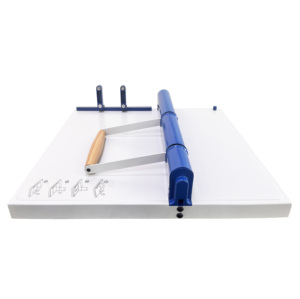 SG-460Y Văn Phòng Sử Dụng Của Nhãn Hiệu Giấy Nhăn Và Máy Đục Lỗ Bán Buôn Máy Nhăn Để Bán - Product Image 3