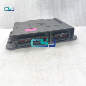 728/35700 332/K6848 4HK1 ชุดควบคุม ECU เครื่องยนต์สำหรับรถขุด JS210 JS220 อะไหล่เครื่องจักรคุณภาพสูง - Product Image 4