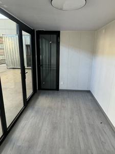 2025 phong cách mới thông minh 20ft & 40ft đúc sẵn nhà di động bao gồm phòng ngủ phòng tắm nhà bếp cho các trường học và siêu thị - Product Image 3