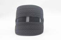Collier cervical pour chien en polyester durable et flexible, anti-morsure et anti-léchage, certifié CE, pour la prévention des animaux domestiques en extérieur, la cicatrisation des plaies et les activités sportives