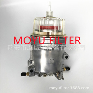 Filtre à huile Moyu CS41018 pour moteur de camion Cummins 4331734 - Product Image 5