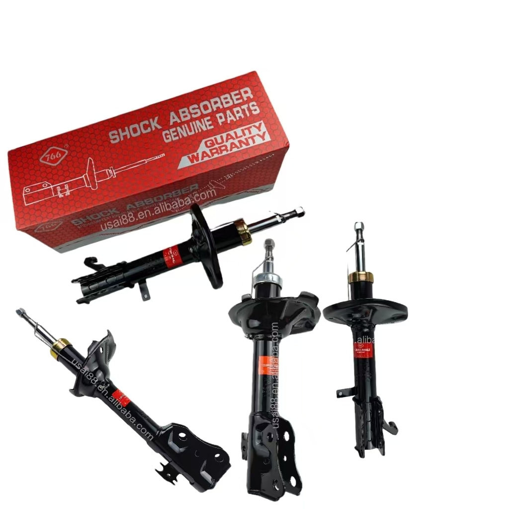 Toyota RAV4 Shock Absorber Coil Steel Spring 48231-42020