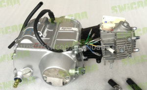 Motor <span class=keywords><strong>Lifan</strong></span> Original de 90cc con Arranque a Patada y Embrague Manual para Motocicleta Todoterreno - Product Image 4