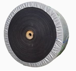High Fashion Pvc Transportband Industriële Hitte/Scheur/Slijtage/Brandwerende Polyester Rubber Stof Voor Bulk Materiaal Behandeling Nieuw - Product Image 3