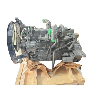 อะไหล่เครื่องยนต์ดีเซล 6BG1-XABEEC-03-C2 คุณภาพสูง 128.5KW สำหรับเครื่องจักรก่อสร้าง ผลิตใหม่ รับประกัน 3 เดือน ผ่านการทดสอบแล้ว - Product Image 6