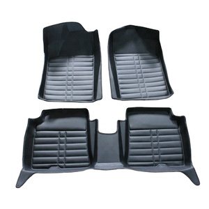 Tapis de voiture TPE 5D en cuir imperméable de haute qualité facile à nettoyer pour <span class=keywords><strong>Opel</strong></span> Corsa <span class=keywords><strong>Astra</strong></span> Skoda Octavia Superb Seat Leon - Product Image 1