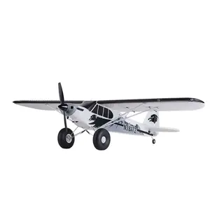 热FMS 1300毫米PA-18遥控飞机模型飞机J3派珀超级幼崽PNP教练机室外固定翼