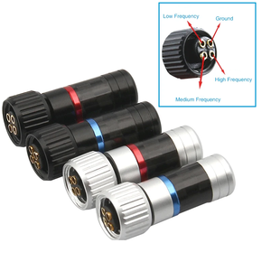 Nuevo Adaptador de Conector de Auriculares de Fibra de Carbono de 4 Pines para JH AUDIO JH24 Roxanne 24 Iriver AK R03 AKR02 LN005852 - Product Image 4