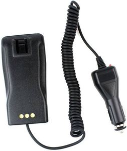 <span class=keywords><strong>Batería</strong></span> al por mayor, alta calidad EP450 Walkie Talkie CP040 entrada DC 12V cargador de coche eliminador de <span class=keywords><strong>batería</strong></span> - Product Image 1