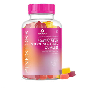 Gomitas Digestivas con Fibra, Suplemento de Inulina, Esenciales para el Posparto, Alivio del <span class=keywords><strong>Estreñimiento</strong></span> y Salud Intestinal - Product Image 1