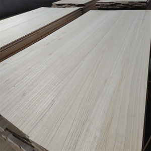 Precio barato Tablones de madera de <span class=keywords><strong>Paulownia</strong></span> Tableros de madera de <span class=keywords><strong>Paulownia</strong></span> - Product Image 5