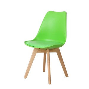 Intérieur salle à <span class=keywords><strong>manger</strong></span> chaise muebles sedie ocio rembourré salon chaises sillas de plasticas solide bois chaise <span class=keywords><strong>tulipe</strong></span> - Product Image 1
