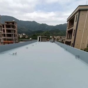 High Elasticity <b>Liquid</b> <b>Rubber</b> Roofing Waterproof Coating <b>Paint</b> - Product Image 2