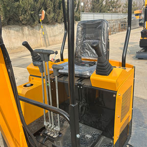 1,5 ton kleine graafmachine HT15 graafmachine wetenschappelijke popularisering 192Euro5 Caterpillar graafmachine maximale graafhoogte 2450 - Product Image 6