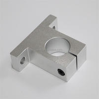 Support d'arbre linéaire en aluminium de haute qualité, Rail SK8, livraison gratuite