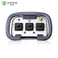 Interrupteur de télécommande numérique sans fil, télécommande hydraulique, Joystick Radio, télécommande pour camion pompe à béton