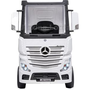 2025 Hot Sale Kids Actros <strong>Lorry</strong> Children Electric Car Kids Ride on Baby <strong>Toys</strong> Car With Rc Ride-on Car - Product Image 1