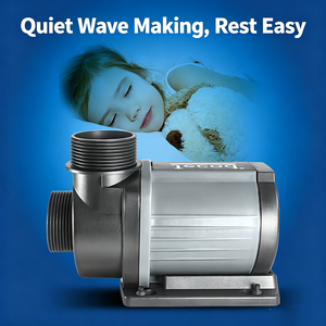 Factory Direct Batch Jiebao DCS Variable Frequency <b>Water</b> <b>Pump</b> Fish Tank Submersible <b>Pump</b> Flow Quiet Large Flow Energy Saving Pum - Product Image 5