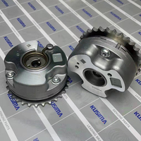 ضابط عمود الكامات (VVT) لتوقيت المحرك من كوسينا 06E109083Q 06E109084N لأودي C6 3.0T/2.8/2.5 ترس توقيت فانوس