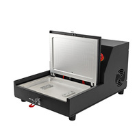 Mesin Press Vakum 3D Grosir, Mesin Sublimasi A3, Mesin Cetak Casing HP, Mesin Pelapis A4 A5, Printer Thermal 203dpi