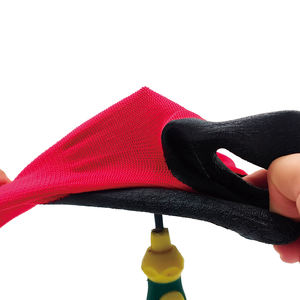 En stock Gants en <span class=keywords><strong>latex</strong></span> enduits de mousse Gants de sécurité en <span class=keywords><strong>latex</strong></span> extra doux Gants de jardin et équipement de protection Gants de travail - Product Image 2