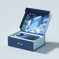 Großhandel Elektronik Versand box Verpackung | Kunden spezifisch bedruckte Mailbox mit Fächern für Laptop/Kameras chutz