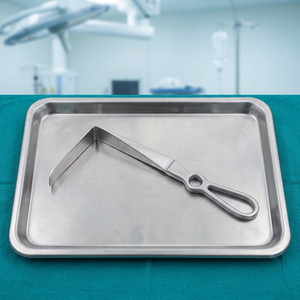Productos de Venta Caliente 2026: Retractor Quirúrgico Manual de Acero Inoxidable con Logotipos Personalizados para Cirugía General, Certificado CE Clase I - Product Image 2