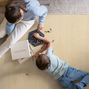 Rénovation de la maison, plancher <span class=keywords><strong>stratifié</strong></span> HDF AC4 10 mm, planchers stratifiés vinyle, aspect bois, adapté aux animaux domestiques - Product Image 3