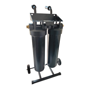 Chariot portable <span class=keywords><strong>pour</strong></span> eau déionisée, chariot de nettoyage par osmose inverse, équipement d'eau DI, <span class=keywords><strong>lave</strong></span>-<span class=keywords><strong>verre</strong></span> sans traces, usine - Product Image 5