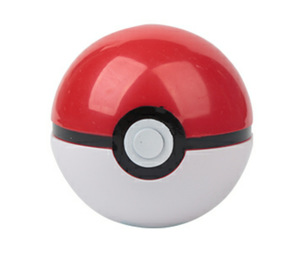 Figurine Pokémon Poké Ball, jouet de dessin animé en PVC de haute qualité, objet de collection 5 cm, jouet pour distributeur automatique - Product Image 6