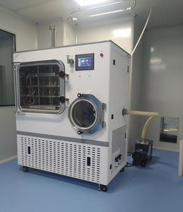 <span class=keywords><strong>Machine</strong></span> de lyophilisation pour la transformation alimentaire, équipement de séchage <span class=keywords><strong>sous</strong></span> <span class=keywords><strong>vide</strong></span> électrique pour la préservation des fruits et légumes en laboratoire - Product Image 3