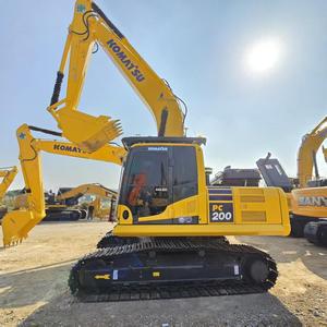 <span class=keywords><strong>รถ</strong></span>ขุดโคมัตสึ <span class=keywords><strong>PC200</strong></span> มือสอง <span class=keywords><strong>ราคา</strong></span>ถูก 20 ตัน <span class=keywords><strong>รถ</strong></span>ขุดไฮดรอลิกตีนตะขาบจากญี่ปุ่น <span class=keywords><strong>รถ</strong></span>ขุดโคมัตสึ 200 มีสินค้าพร้อมขาย - Product Image 1