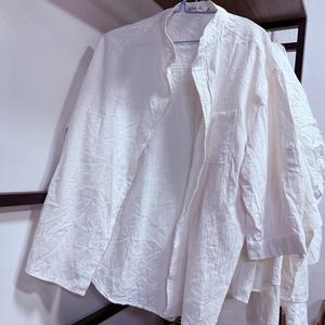 เสื้อผ้า<span class=keywords><strong>มือ</strong></span><span class=keywords><strong>สอง</strong></span>แบบมัดรวมสำหรับผู้หญิง เสื้อเชิ้ตสีขาว ของญี่ปุ่น<span class=keywords><strong>มือ</strong></span><span class=keywords><strong>สอง</strong></span> - Product Image 2