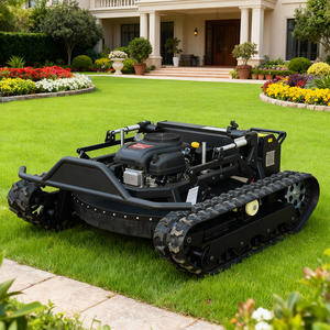 Tagliaerba Mini Fuoristrada Telecomandato ad Alte Prestazioni per Manutenzione di Prati, Giardini e Fattorie - Product Image 3